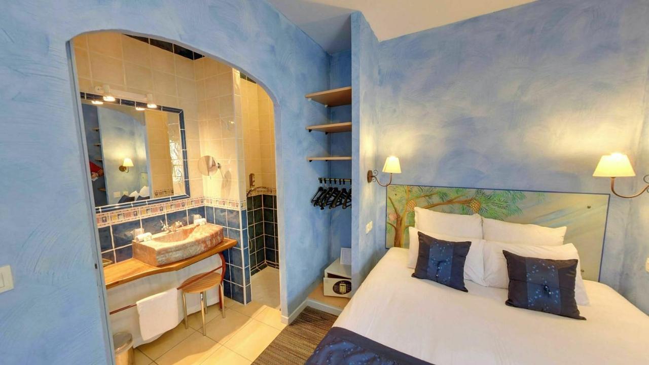 Hotel Du Mas Vinassan المظهر الخارجي الصورة