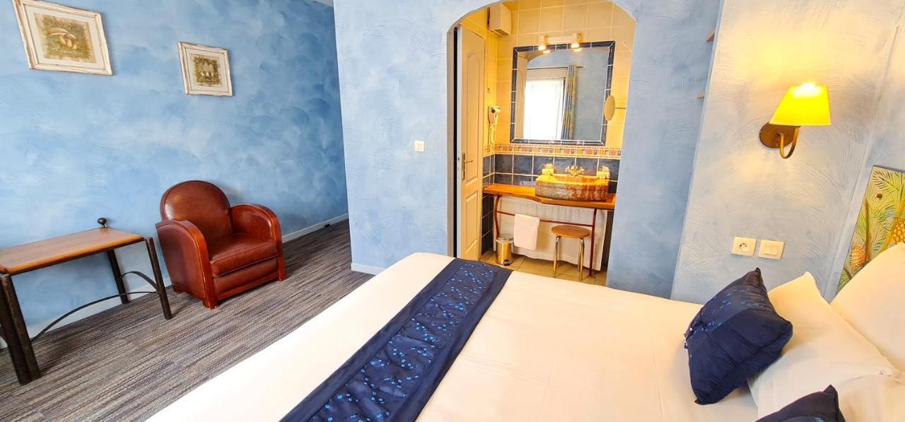 Hotel Du Mas Vinassan المظهر الخارجي الصورة