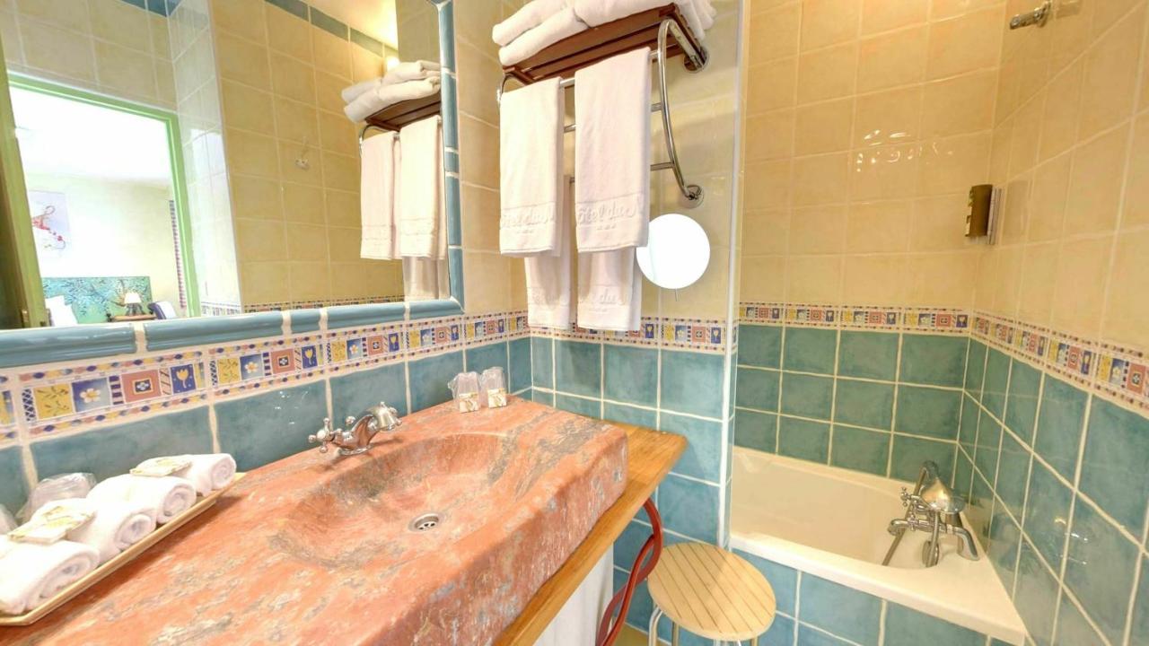 Hotel Du Mas Vinassan المظهر الخارجي الصورة