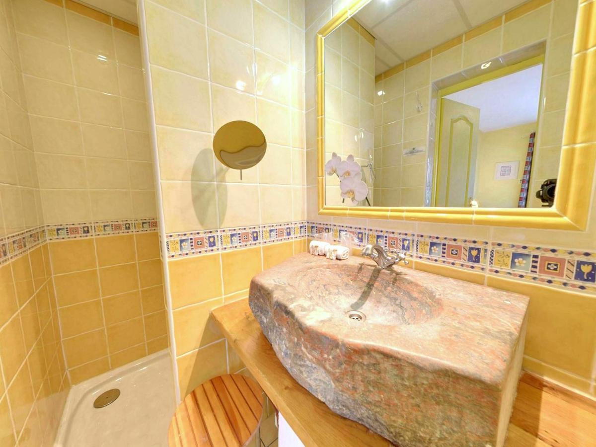 Hotel Du Mas Vinassan المظهر الخارجي الصورة