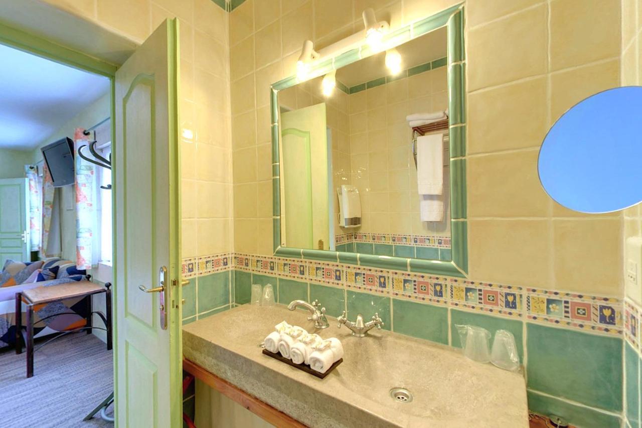 Hotel Du Mas Vinassan المظهر الخارجي الصورة