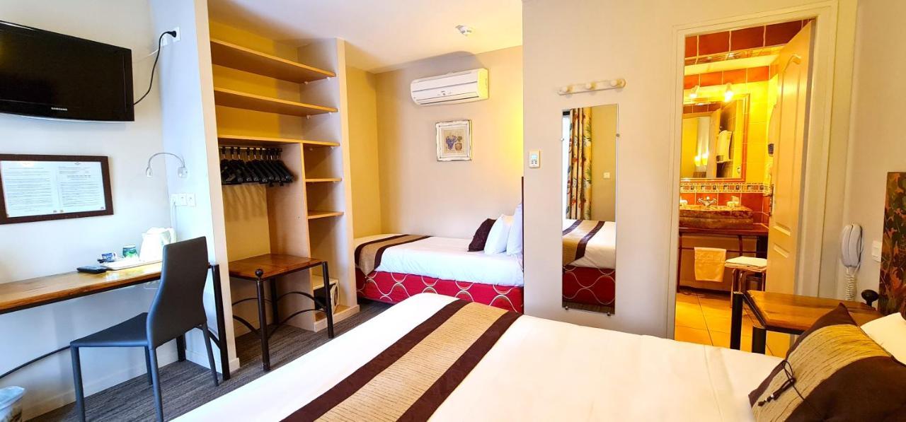 Hotel Du Mas Vinassan المظهر الخارجي الصورة