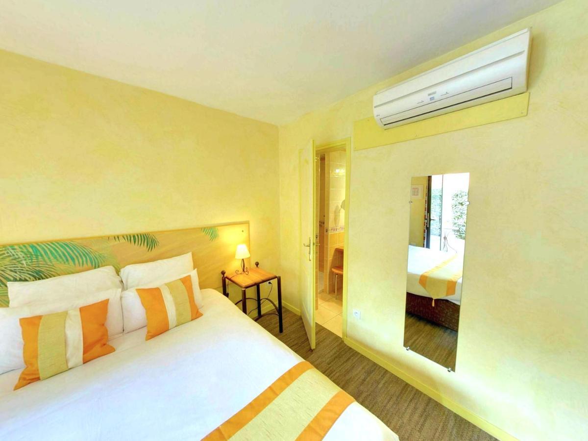 Hotel Du Mas Vinassan المظهر الخارجي الصورة