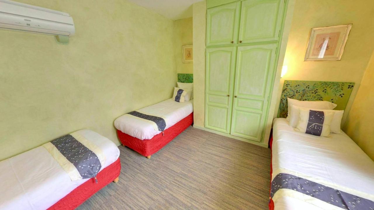 Hotel Du Mas Vinassan المظهر الخارجي الصورة