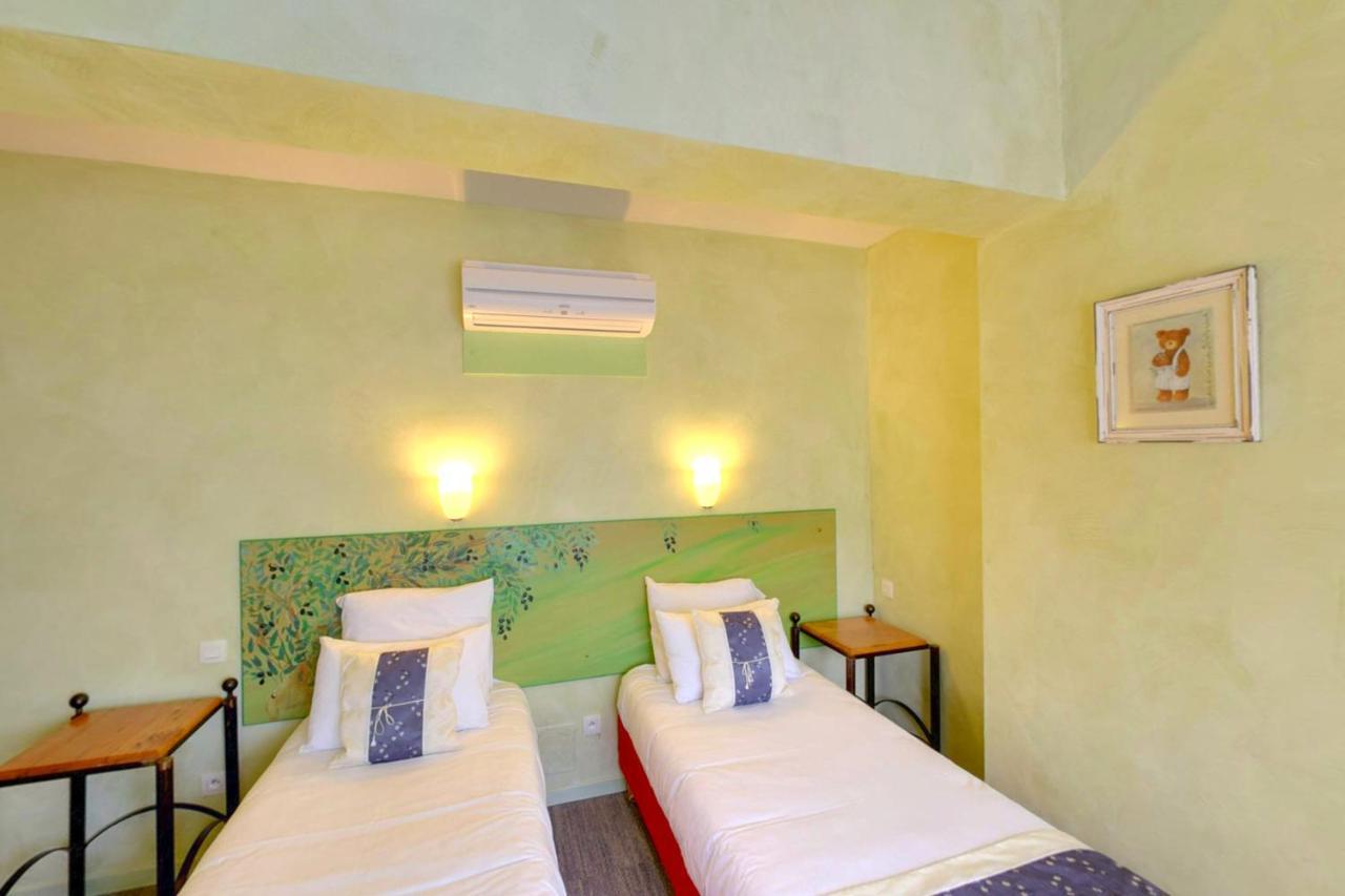 Hotel Du Mas Vinassan المظهر الخارجي الصورة