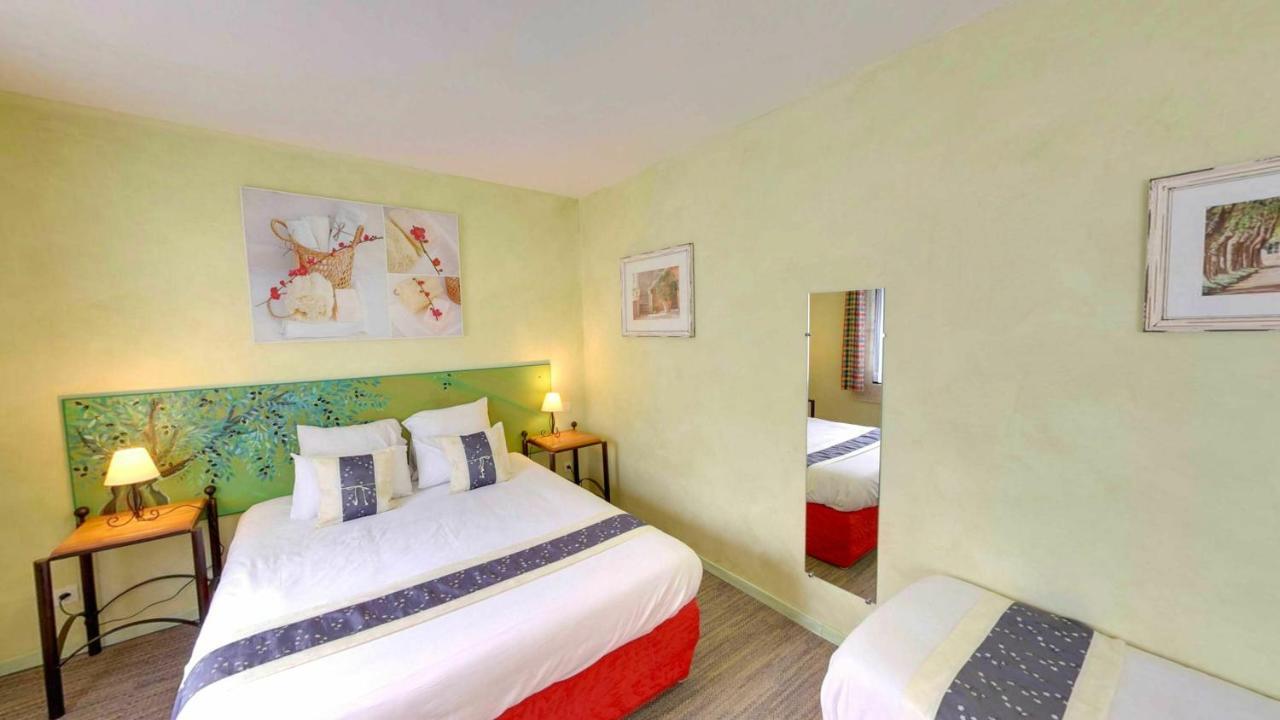 Hotel Du Mas Vinassan المظهر الخارجي الصورة