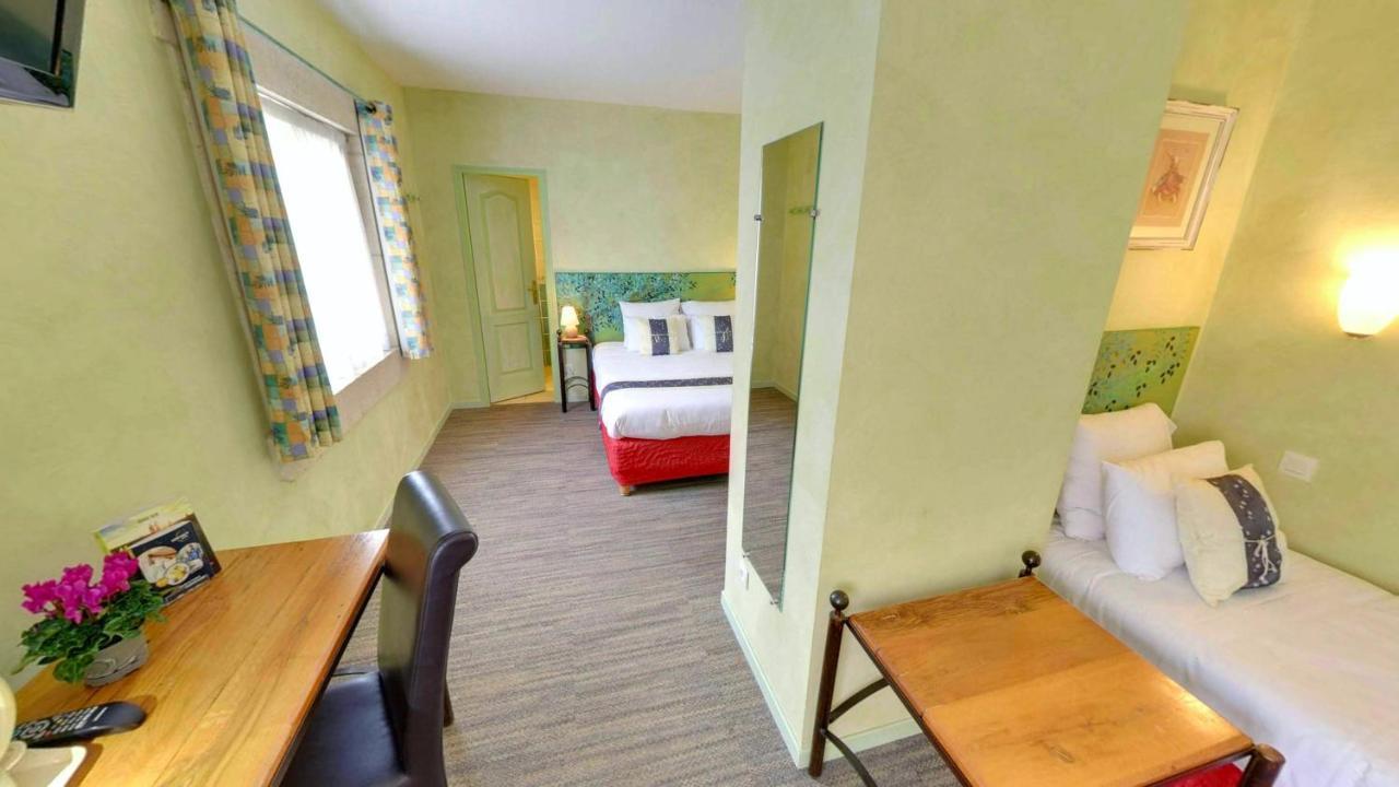 Hotel Du Mas Vinassan المظهر الخارجي الصورة