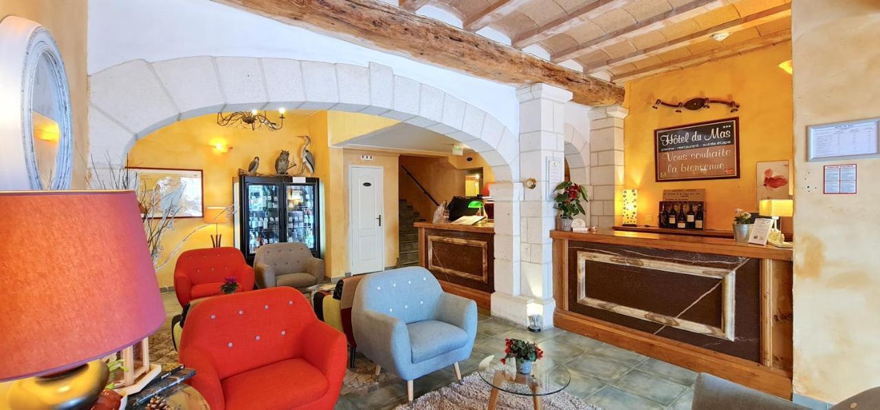 Hotel Du Mas Vinassan المظهر الخارجي الصورة